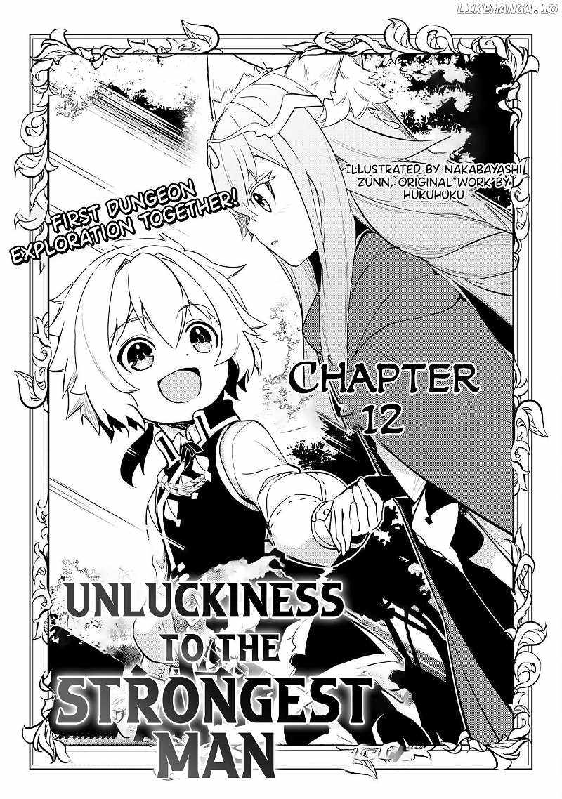 Unluckiness to the Strongest Man Chapter 12 2